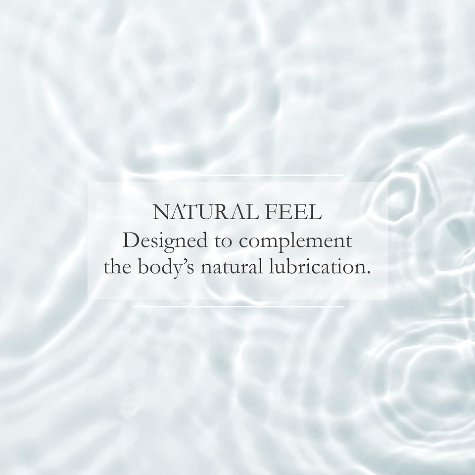 FAV water-based luxury personal lubricant for women, men, and couples, 33.5 fl oz