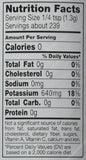 NoSalt Original Sodium-Free Salt Alternative, 11 oz, Convenient Substitute for Table Salt, Low Sodium