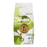 Lavazza ¡Tierra! 100% Arabica Organic Whole Bean Light Roast Coffee, 2.2 lb Bag, Italian Blend