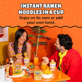Maruchan Instant Lunch Chicken Flavor, 2.25 Ounce (Pack of 12) (4178990121)