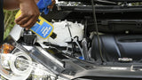Rain-X RX11806D washer fluid additive for improved visibility and cleaning, 16.9 fl. oz, 500 ml