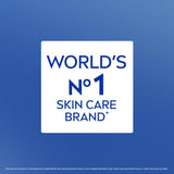 nivea essentially enriched body lotion for dry skin with hyaluronic acid, 16.9 fl oz, pack of 2