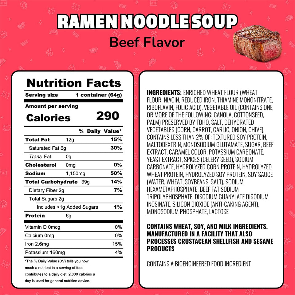 maruchan instant lunch beef 2.25 oz 12 pack