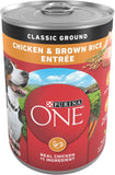 purina-one-classic-ground-chicken-and-brown-rice-entree-adult-wet-dog-food-12-pack-13-oz-cans