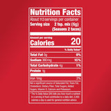 McCormick premium taco seasoning mix, 24 oz, no artificial flavors, large size, easy taco recipe