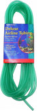 Penn-Plax clear and flexible 3/16" airline tubing for aquariums, 25 feet, safe for freshwater and saltwater fish tanks