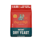 one-in-a-mill-improved-fast-acting-self-rising-yeast-1lb-1-pack