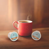 Caribou Coffee Caribou Blend Keurig Single-Serve K-Cup Pod, Medium Roast, 72 Count