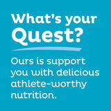 quest nutrition protein chips variety pack, 12-pack, bbq, cheddar, sour cream, high protein, low carb, 1.1 oz