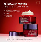 L'Oreal Paris Revitalift triple power anti-aging face moisturizer with pro retinol and hyaluronic acid, 2.55 oz