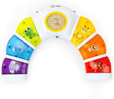 Baby Einstein Glow & Discover Light Bar Musical Toy, Activity Station for Infants Ages 3 Months+ with 3 Learning Modes