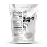 It's Just Arrowroot Powder 8oz natural thickener non-GMO gluten-free cornstarch substitute