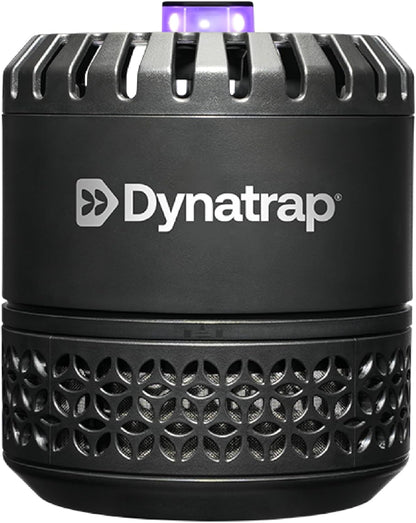 DynaTrap DT152 Indoor Insect Trap and Killer – Catches and Kills Gnats, Flies, Moths & Other Flying Insects