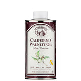 la tourangelle roasted walnut oil 16.9 fl oz plant-based omega-3 cooking baking beauty