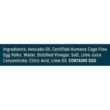 keto diet paleo diet certified gluten free non-gmo verified sir kensingtons avocado oil mayo 12 oz
