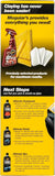 Meguiar's G191700 smooth surface clay kit for safe and easy car claying, glass finish results