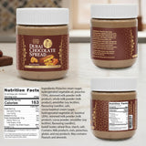 Dubai Chocolate Spread with Kataifi Pistachio Cream - 8.3oz - Luxurious Middle Eastern Chocolate Delight