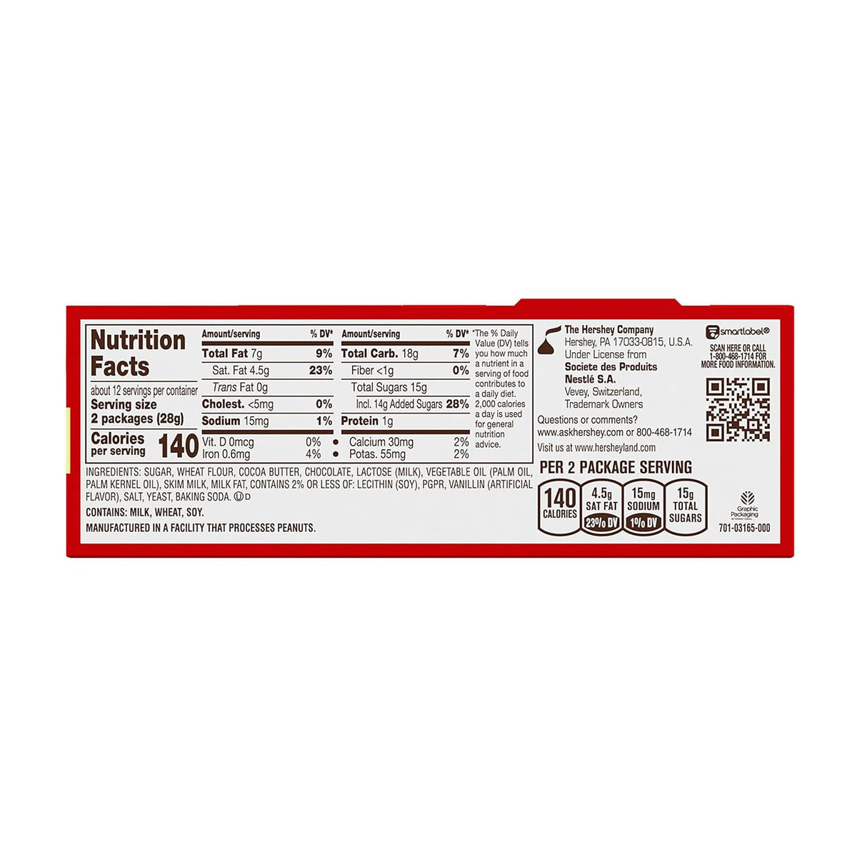 kit kat milk chocolate wafer snack size 25 pieces 12.25 oz pantry pack candy