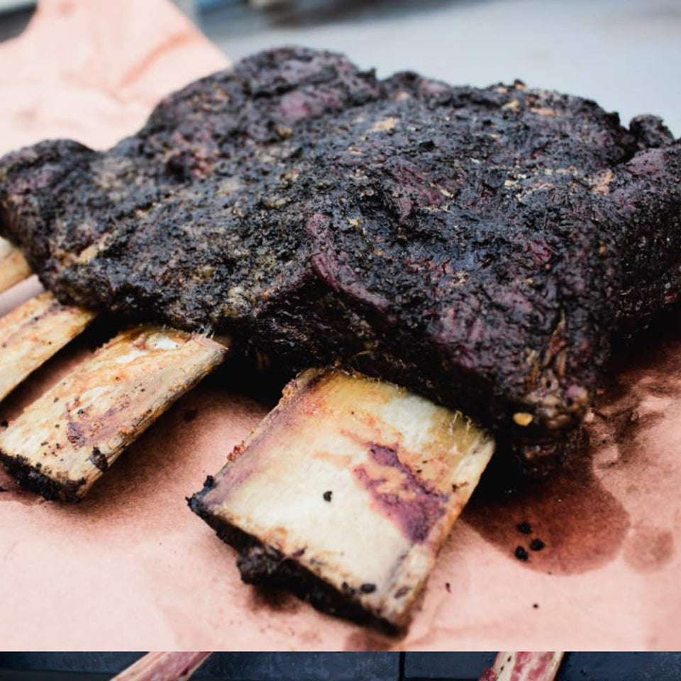 Hardcore Carnivore Black activated charcoal meat seasoning rub 13 oz Texas-made blend for steak brisket burgers BBQ grilling and smoking