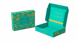 la signature 30 count bars and nuts variety gift box bundle present