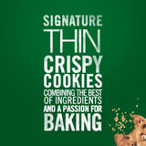 Tate's Bake Shop artisanal chocolate chip cookies, 4-7 oz bags, assorted flavors