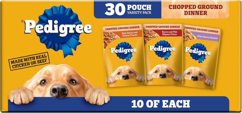 pedigree-chopped-ground-dinner-beef-bacon-variety-pack-30-3-5-oz-pouches