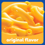 kraft macaroni and cheese, 4 boxes, original flavor, no artificial flavors, 7.25 oz