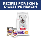 hills-science-diet-sensitive-stomach-skin-adult-1-6-small-kibble-dry-dog-food-chicken-recipe-4-lb-bag