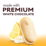 Pepperidge Farm Milano white chocolate lemon flavored cookies, 7 oz bag, classic and sweet