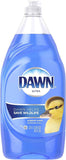 Dawn Dishwashing Liquid, Original Scent, 38 fl oz