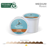 Caribou Coffee Caribou Blend Keurig Single-Serve K-Cup Pod, Medium Roast, 72 Count