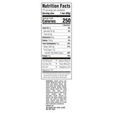 clif bar cool mint chocolate energy bars with caffeine 10-pack organic oats non-gmo