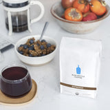 blue bottle organic dark roast whole bean espresso 12 ounce bag coffee