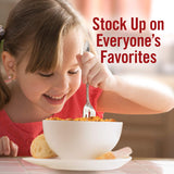 Chef Boyardee Spaghetti and Meatballs, 14.5 Oz Cans, Pack of 4, Ready-to-Eat Meals for Families