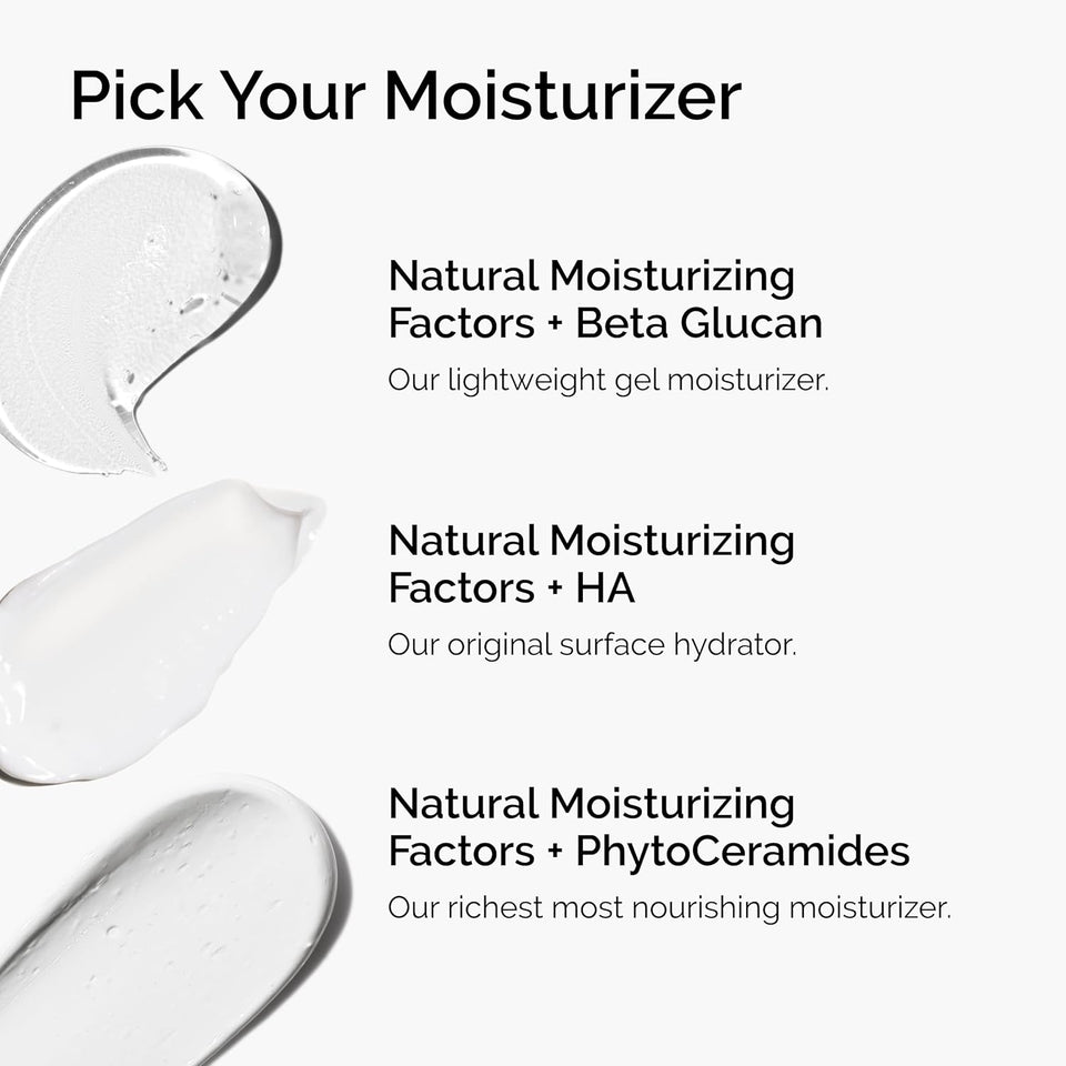 The Ordinary Natural Moisturizing Factors + Hyaluronic Acid, Lightweight Hydrator for Skin Barrier Support & Hydration