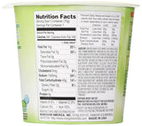 Nongshim Soon Cup Noodle Soup, Veggie, 2.6 Ounce (Pack of 6)