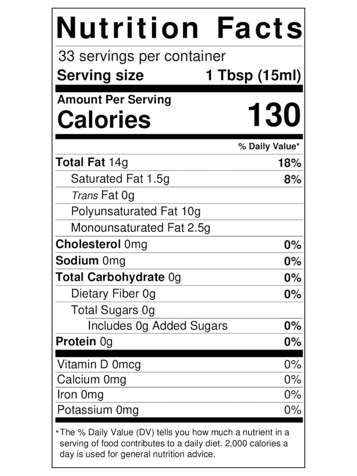 la tourangelle roasted walnut oil 16.9 fl oz plant-based omega-3 cooking baking beauty