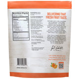 Nature's Eat sun-dried Turkish apricots - organic, no sugar added, gluten-free, vegan snack for adults and kids in 10 oz resealable bag