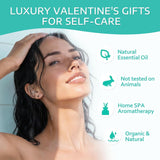 Shower Steamers Aromatherapy - 18 Pack Natural Essential Oils Relaxation Gift for Women, Men, Self Care Home Spa