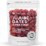 nestlady jujube dates 100 natural dried superfood king of fruits 454g