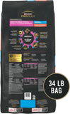Purina pro plan sensitive skin and stomach large breed salmon and rice dog food 34 lb bag