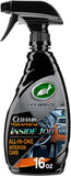 Turtle Wax hybrid solutions inside job all purpose ceramic interior car cleaner and protectant 16 fl oz