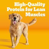 Pedigree Complete Nutrition Adult Dry Dog Food, Steak and Vegetable Flavors, 18 lb Bag, High-Quality Protein and 36 Vitamins