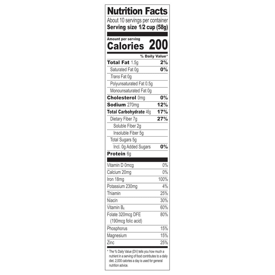 post grape-nuts original cereal, 20.5 oz non-gmo whole grain wheat and barley breakfast cereal