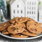 Tate's Bake Shop artisanal chocolate chip cookies, 4-7 oz bags, assorted flavors