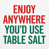 NoSalt Original Sodium-Free Salt Alternative, 11 oz, Convenient Substitute for Table Salt, Low Sodium