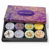 shower steamers aromatherapy gifts for women swcandy 8 pcs easter basket stuffers