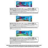 Zbar and Zbar Protein variety pack with organic oats, non-GMO, soft-baked energy snack bars and crispy protein bars (16 pack)