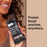 RXBAR Chocolate Sea Salt Protein Snack Bars, 18.3oz Box (10 Count), Gluten Free, 12g Protein