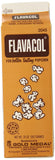 gold medal prod. 2045 flavacol seasoning popcorn salt, 35oz, authentic movie theater taste